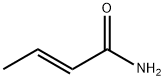 Crotonamide 结构式