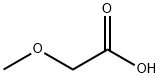 甲氧基乙酸 结构式