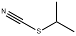 硫氰酸异丙酯 结构式