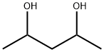 2，4-戊二醇 结构式