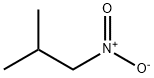 2-甲-1-硝丙烷 结构式
