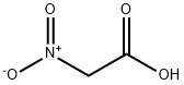 硝乙酸 结构式