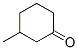 3-methylcyclohexan-1-one 结构式