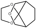 Spiro[1,3-dioxolane-2,8-[3]oxabicyclo[3.2.1]octane] (9CI) 结构式