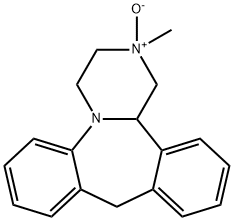 Mianserin N-Oxide 结构式