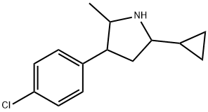 匹西雷司 结构式