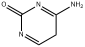 2(5H)-Pyrimidinone, 4-amino- (9CI) 结构式