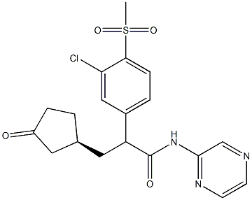 RO4389620; RO 4389620; R 1440; R-1440 结构式