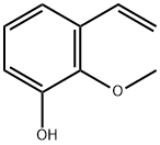 Phenol, 3-ethenyl-2-methoxy- (9CI) 结构式