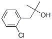 2-氯-ALPHA,ALPHA-二甲基苯乙醇 结构式