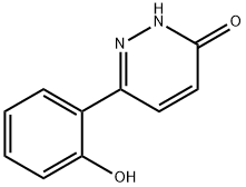 6-(2-羟苯基)-3(2H)-哒嗪酮 结构式