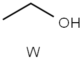 乙醇钨 结构式