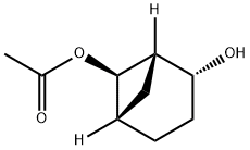 Bicyclo[3.1.1]heptane-2,6-diol, 6-acetate, (1S,2R,5S,6R)- (9CI) 结构式