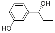 (R)-1-(3-羟基苯基)乙醇 结构式