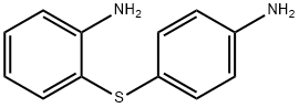 4-(2-aminophenylthio)benzenamine 结构式