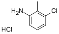 3-Chloro-2-methylanilinehydrochloride