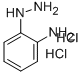 2-aminophenylhydrazine dihydrochloride 结构式