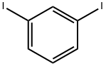 1,3-二碘苯 结构式