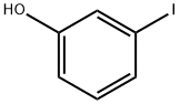 间碘苯酚 结构式