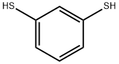 1,3-苯二硫醇 结构式