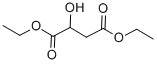苹果酸二乙酯 结构式