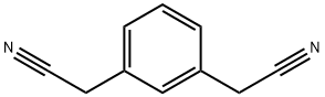 1,3-苯二乙腈 结构式