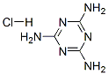 melamine hydrochloride 结构式