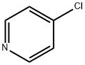 4-氯吡啶 结构式