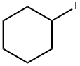 碘环己烷 结构式