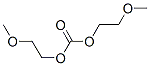 碳酸二(2-甲氧基乙基)酯 结构式