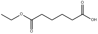 己二酸单乙酯 结构式