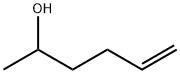 1-庚稀-2-醇 结构式