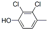 Dichloro-4-methylphenol 结构式