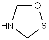 1,2,4-Oxathiazolidine 结构式