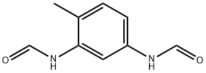 4-甲基-N,N'-间亚苯基二甲酰胺 结构式