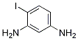 4-iodobenzene-1,3-diaMine 结构式