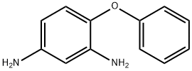 2,4-Diaminodiphenyl ether 结构式