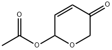 6-Acetoxy-2H-pyran-3(6H)-one 结构式