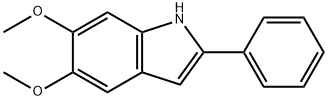 5,6-Dimethoxy-2-phenyl-1H-indole