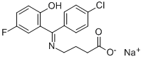 progabide acid 结构式