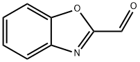 苯唑-2-甲醛 结构式