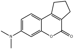 香豆素 138 结构式