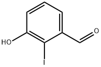 3-HYDROXY-2-IODOBENZALDEHYDE