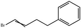 ((E)-4-BROMO-BUT-3-ENYL)-BENZENE 结构式