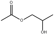 2-羟基丙基乙酸酯 结构式