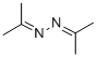 4-甲基-3-戊烯-2-酮腙 结构式