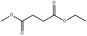 丁二酸乙基甲基酯 结构式