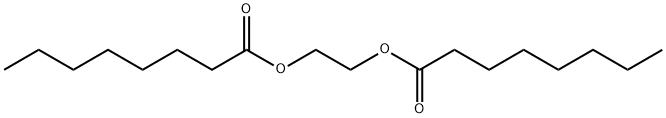 DIOCTANOYLGLYCOL 结构式