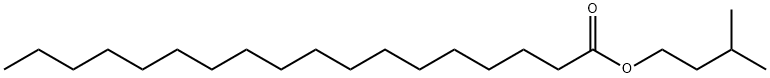 isopentyl stearate 结构式