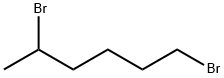1,5-dibromohexane 结构式